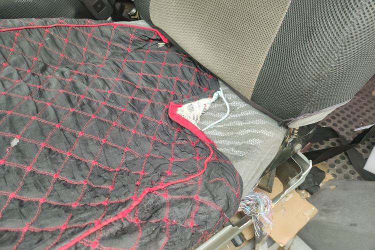 Used Ford Classic Transit 2016 2.8T Diesel Short-Wheelbase 6-Seater Mid-Roof Multifunction Vehicle JX493ZLQ4