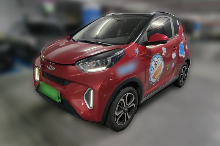 Used Chery QQ Little Ant 2021 150 000 Yuan Ant Fan Edition New Ant Xuan Version Lithium Iron Phosphate