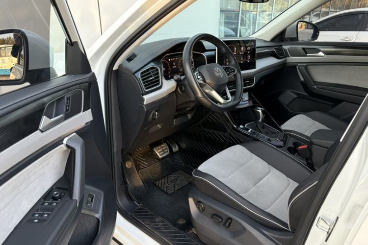 Used Volkswagen Tayron X 2023 330TSI Two-Wheel-Drive Prestige High-Energy Version
