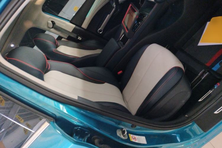 Used BYD Yuan PLUS 2022 430 km Luxury Version