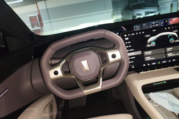 Used Avatr 12 2025 Ultra Extended-Range Edition