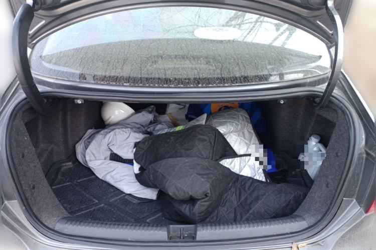 Used Volkswagen Sagitar 2012 1.4TSI Automatic Fashion Edition