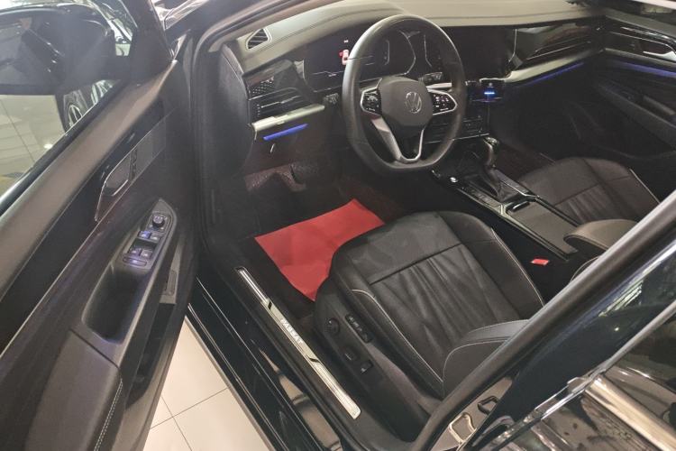 Used Volkswagen Passat 2022 330TSI Starry Luxury Edition Driver Seat