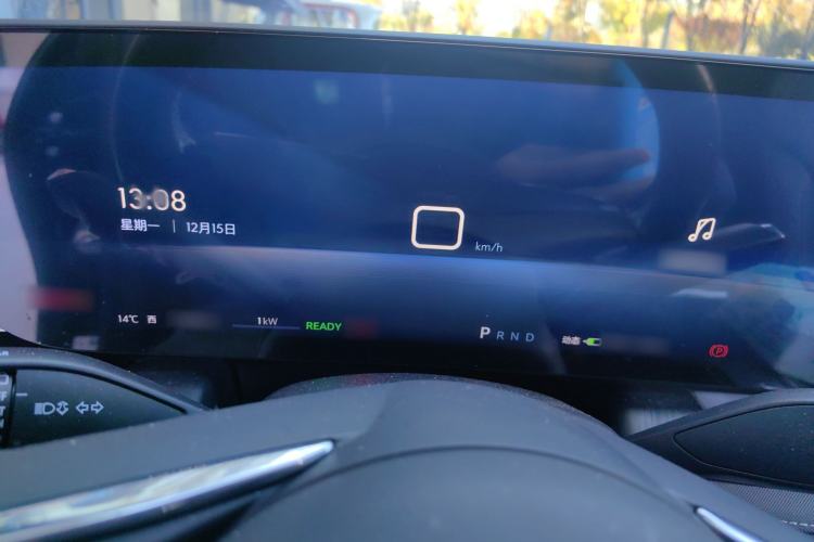 Used Buick E5 2023 Zhixiang Standard Range Edition