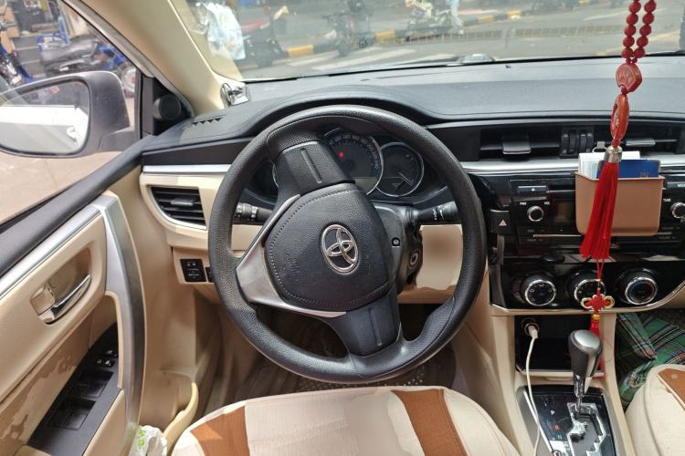 Used Toyota Corolla 2014 1.6L CVT GL
