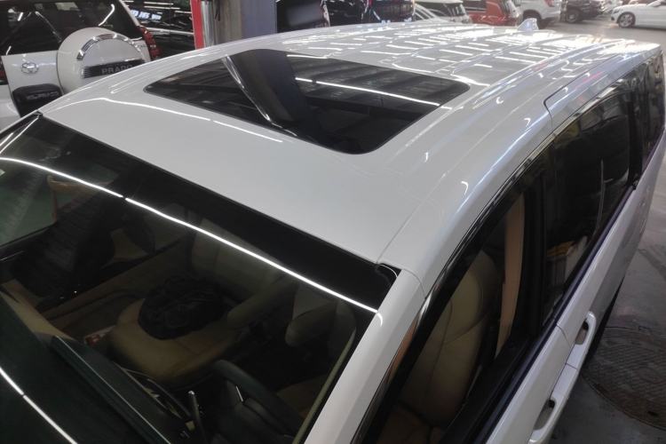 Used Buick GL8 New Energy 2025 Lu Shang Smart Enjoyment Edition 7-Seater