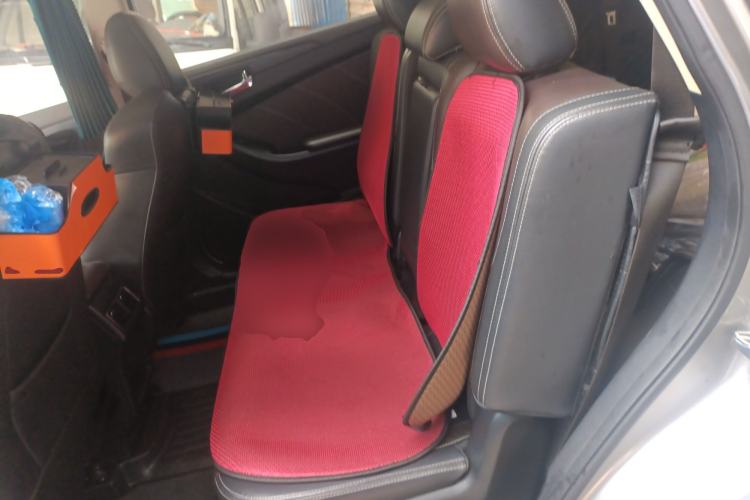 Used Dongfeng Fengon 580 2017 1.5T CVT Smart Connectivity Model