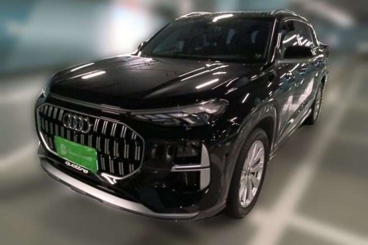 Used Audi Q6 2024 45 TFSI quattro Qiyun Edition Yulin Package 7 Seats