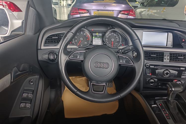 Used Audi A5 2014 Cabriolet 45 TFSI
