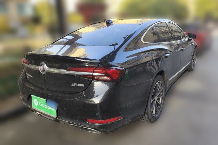 Used Buick LaCrosse 2019 28T Prestige Model
