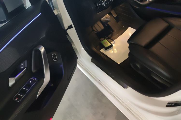 Used Mercedes-Benz A-Class 2022 Restyled A 200 L Sport Sedan Fashion Version