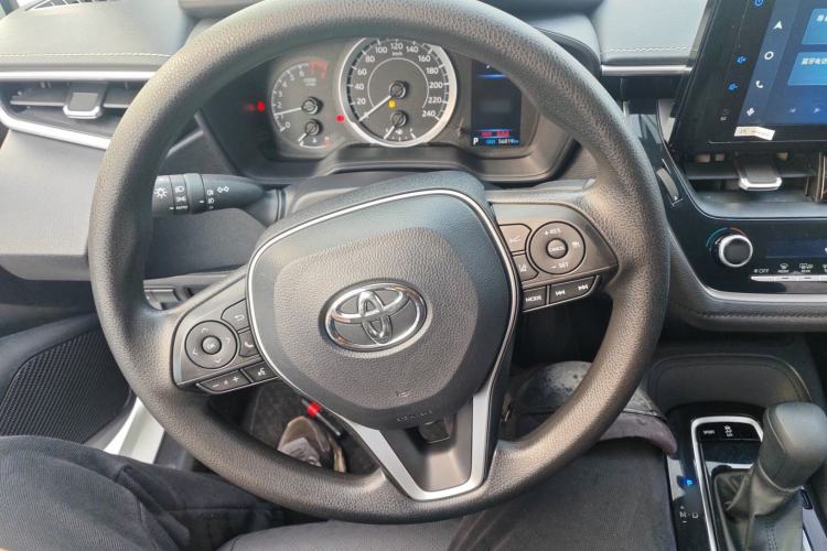 Used Toyota Allion 2021 2.0L Deluxe Edition