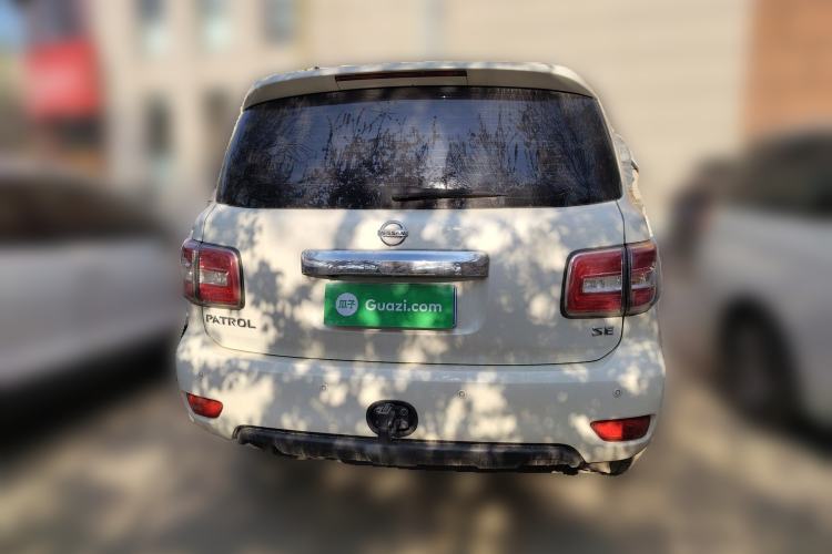 Used Nissan Patrol 2017 4.0L Parallel Import
