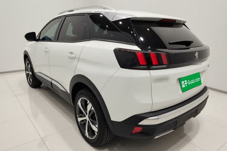 Used Peugeot 4008 2018 350THP Elite Edition