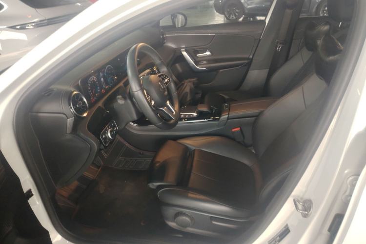 Used Mercedes-Benz A-Class 2020 Restyled A 200 L Sport Sedan Dynamic Version