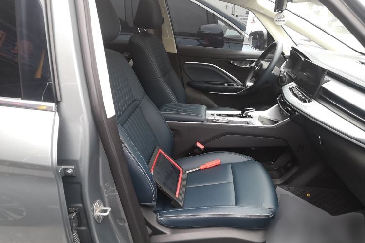 Used Geely Auto Jiajie 2023 Geely Jiaji L 1.5TD DCT Comfort Edition
