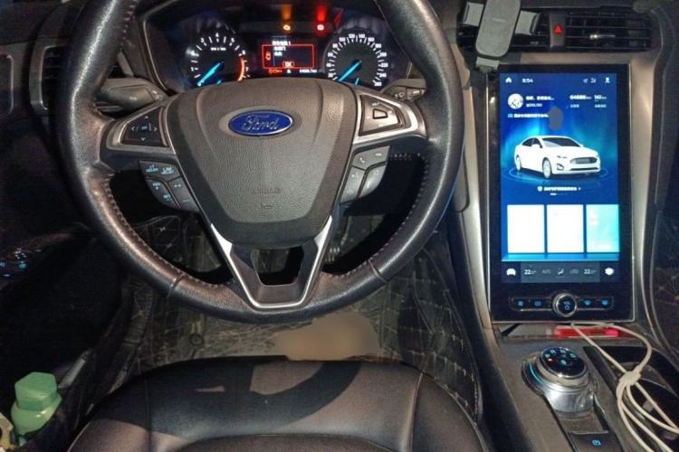 Used Ford Mondeo 2020 EcoBoost 180 Stylish Model Interior 2