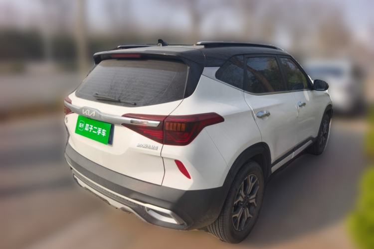 Used Kia KX3 2021 1.5L CVT Trend Edition