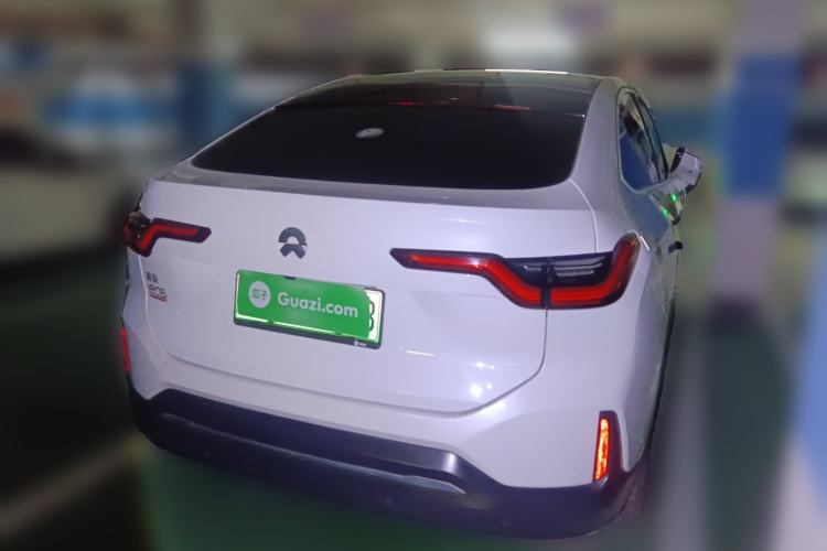 Used Nio EC6 2020 440 km Performance Version
