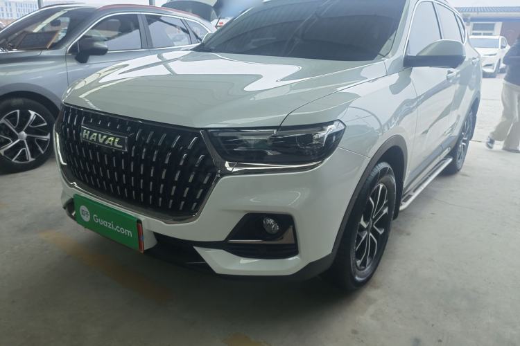 Used Haval H6 2023 National Trend Edition 1.5T Automatic Urban Version