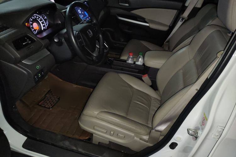 Used Honda CR-V 2013 2.4L two-wheel drive luxury version Left Front Seat