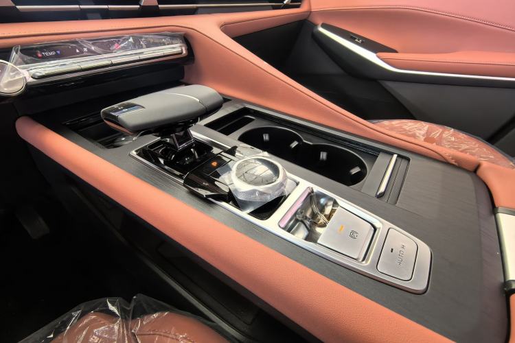 Used Changan CS75 PLUS 2026 Model, Smart Champion Edition 1.5T New Blue Whale Smart Navigation Version
