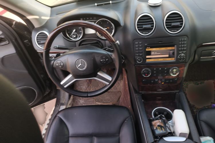 Used Mercedes-Benz GL-Class 