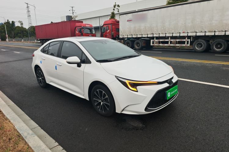 Used Toyota Levin 2023 185T CVT Luxury Edition