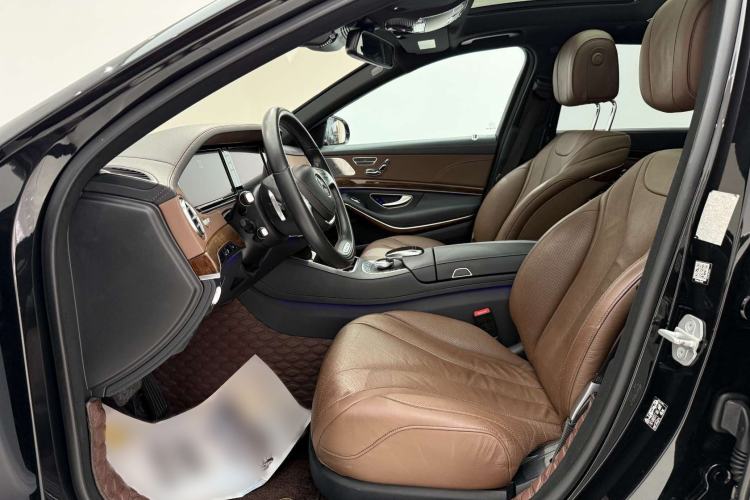 Used Mercedes-Benz S-Class 2017 S 400 L
