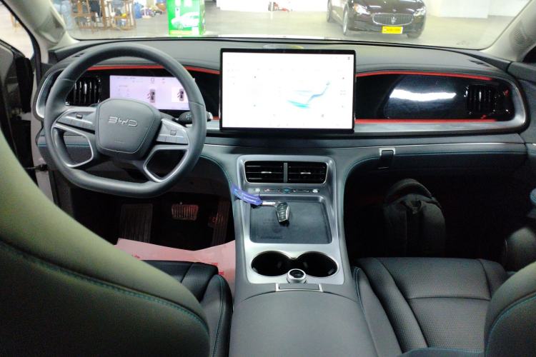 Used BYD Sealion 07 DM-i 2025 150 Flagship+ Edition
