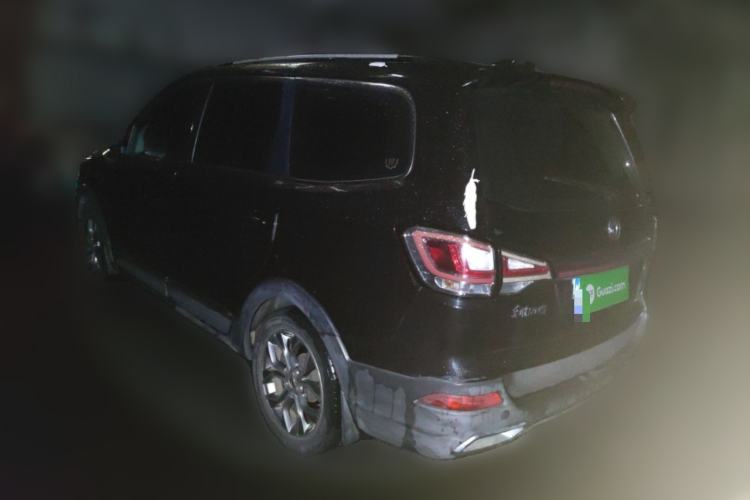 Used FORTHING SX6 2018 1.6L Manual Luxury Model