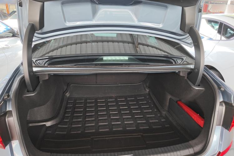 Used Volkswagen Passat 2022 330TSI Starry Elite Edition Custom Version Trunk