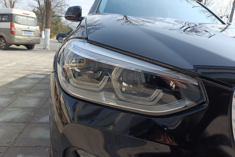 Used BMW X3 2018 xDrive25i Luxury Package China V
