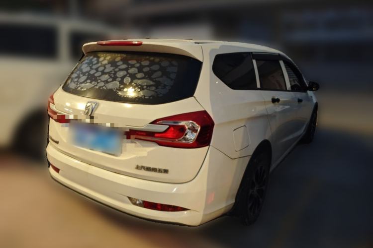 Used Baojun 310W 2020 1.5L Automatic Enjoyment Version China VI Emission Standard