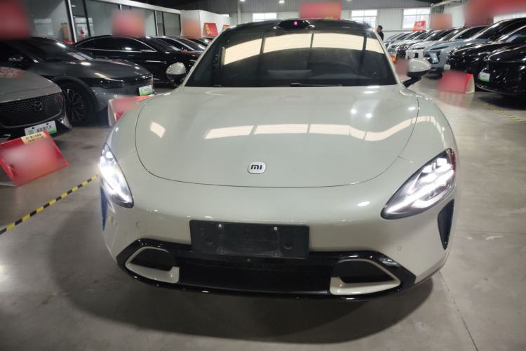 Used Xiaomi Auto SU7 2024 Rear-Drive Ultra-Long Range Advanced Pro-Level Intelligent Driving Version
