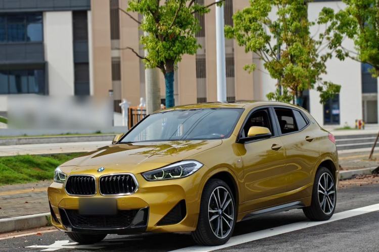 Used BMW X2 2020 sDrive25i Luxury Model with M Sport Package