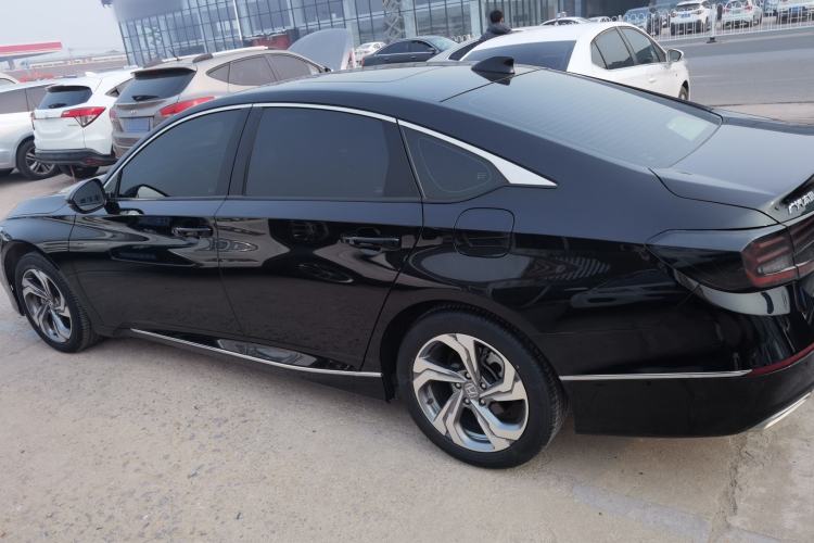 Used Honda Accord 2018 260TURBO Prestige Edition China VI