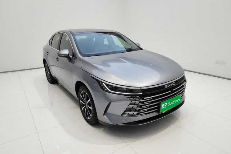 Used BYD Destroyer 05 2024 HONOR Edition DM-i 55KM Luxury Model