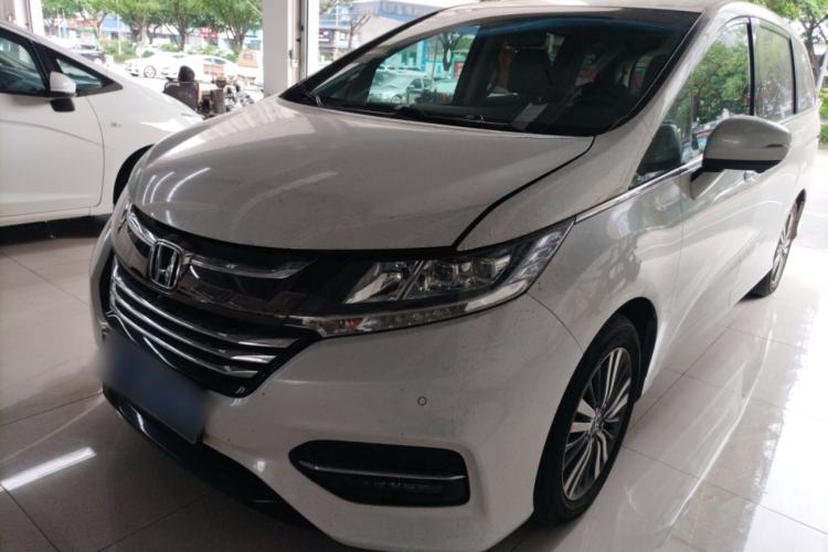 Used Honda Odyssey 2018 2.4L Smart Edition