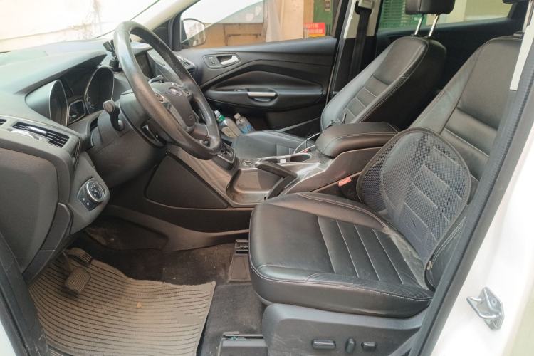 Used Ford Kuga 2015 1.5L GTDi Four-Wheel-Drive Elite Model