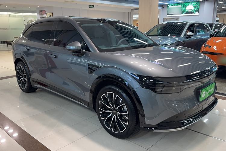 Used Zeekr 7X 2025 100kWh Long-Range All-Wheel Drive Intelligent Driving Version
