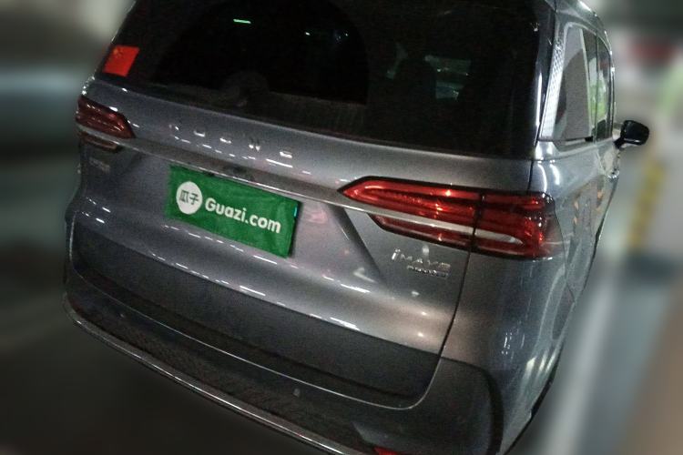 Used Roewe iMAX8 2022 400TGI Prestige Edition
