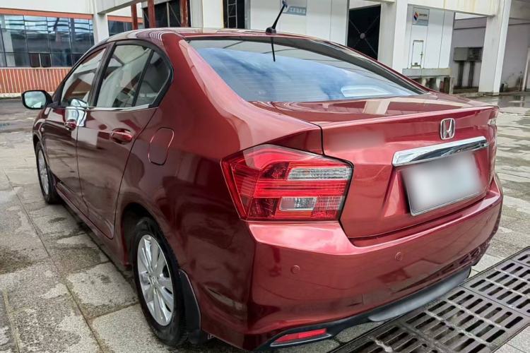 Used Honda City Classic 2012 1.5L manual Elite Edition