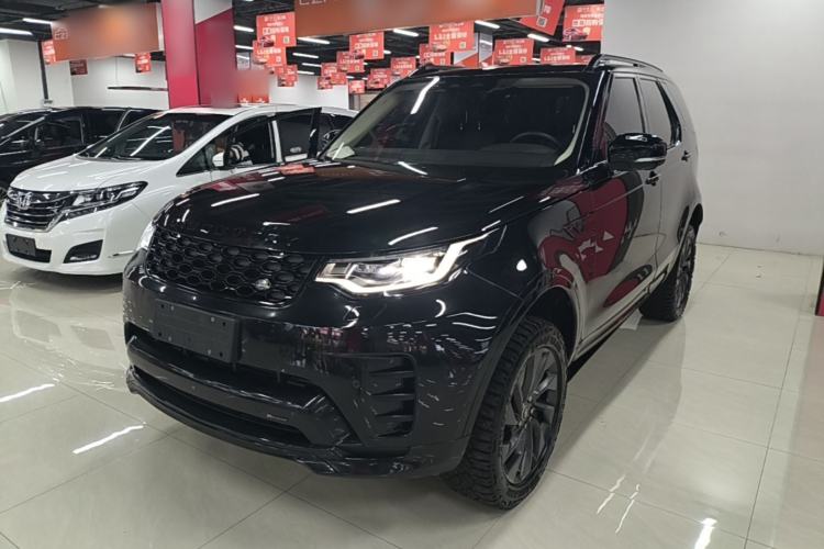 Używany Land Rover Discovery 2023 Revised Version 360 PS R-Dynamic S