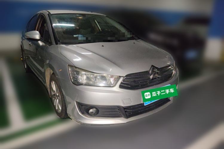 Used Citroen C-Quatre 2013 Sedan 1.6L Manual - Prestige Model