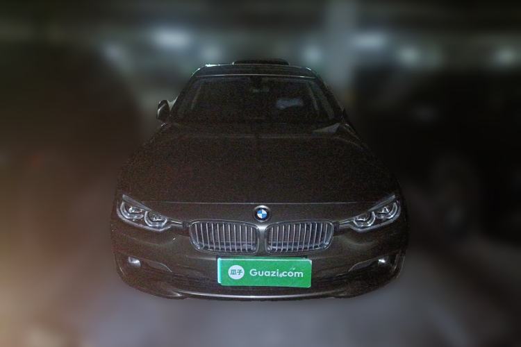 Used BMW 3 Series 2018 320Li Fashion Model Front