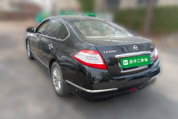 Used Nissan Teana 2011 2.5L XL Advanced Edition Rear Left 45 Deg