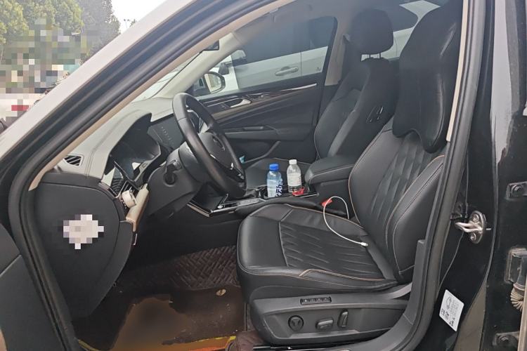 Used Volkswagen Passat New Energy 2020 430 PHEV Hybrid Luxury Edition China VI Standard
