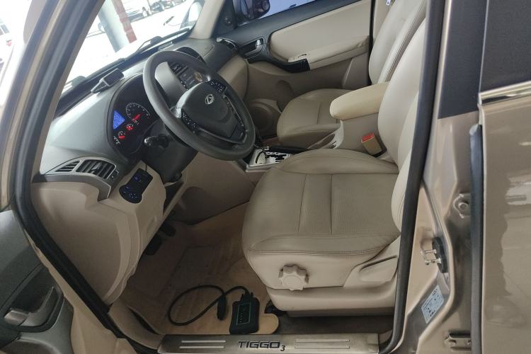 Used Chery Tiggo 3 2014 1.6L CVT ZhiShang Edition
