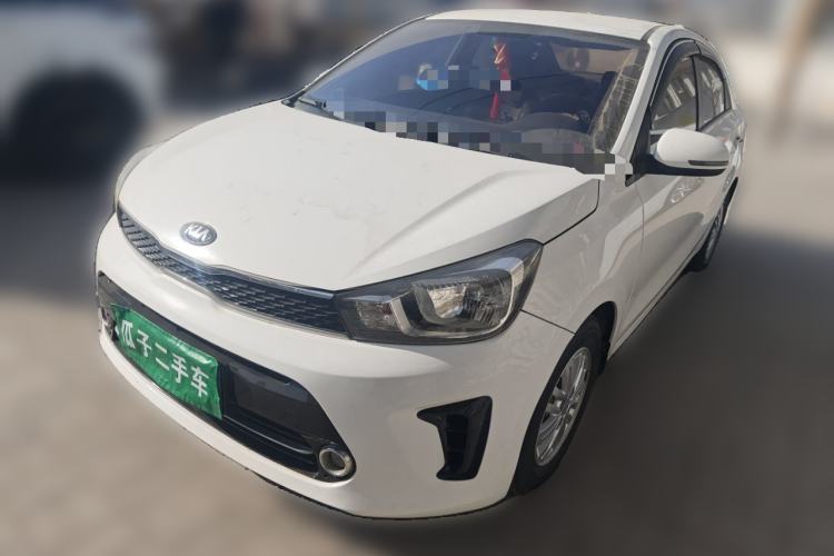 Used Kia Pegas 2019 1.4L Manual Value Edition National VI Standard
